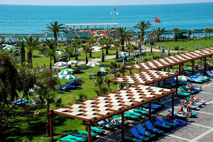 imagini hotel CLUB MEGASARAY BELEK